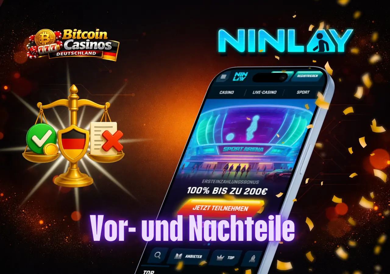 Ninlay Registrierung Schritte und Kontoerstellung